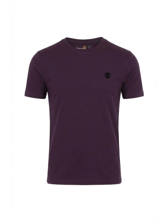 Timberland T-shirt Paars 609222
 Maat S
 