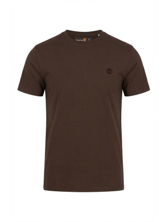 Timberland T-shirt Bruin 609223
 Maat S
 