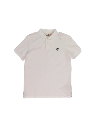Timberland Polo Wit 609228
 Maat S
 