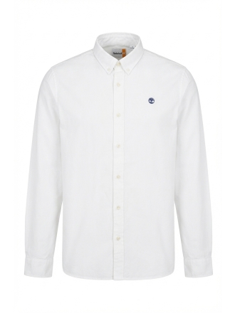 Timberland Overhemd Wit 609231
 Maat XXL
 