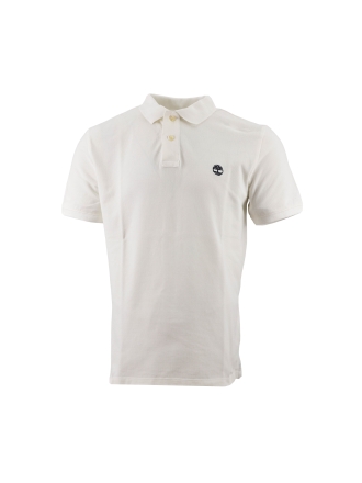Timberland Polo Wit 609234
 Maat M
 