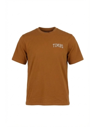 Timberland T-shirt Bruin 609243
 Maat XXL
 