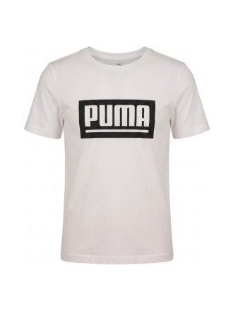 Puma T-shirt Wit 609246
Maat M