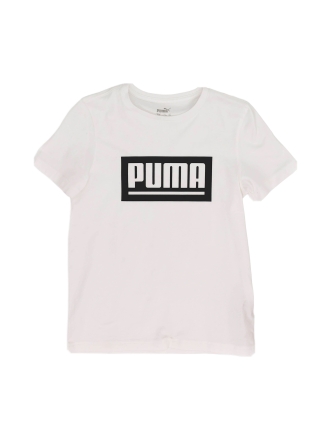Puma T-shirt Wit 609246
Maat M