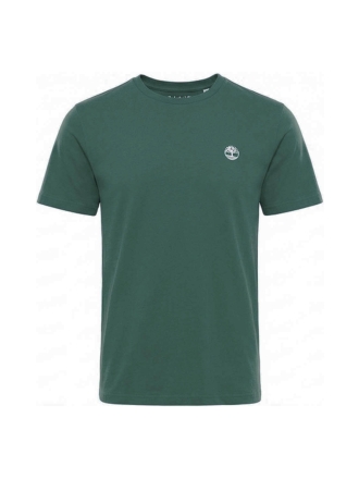 Timberland T-shirt Groen 609248
 Maat L
 