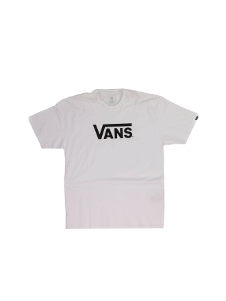 Vans T-shirt Wit 609252
 Maat XL
 