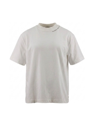 Josh V T-shirt Wit 609253
 Maat S
 