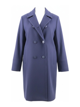 United Colors of Benetton Jas Blauw 609265
 Maat 44
 