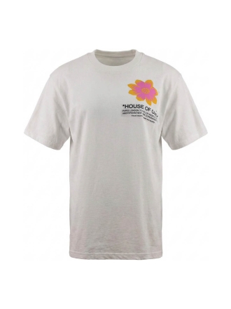 Obey T-shirt Wit 609279
 Maat M
 