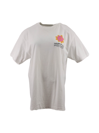 Obey T-shirt Wit 609279
 Maat M
 