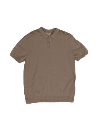 Selected Homme Trui Beige 609289
 Maat XXL
 