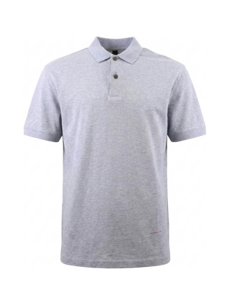 Profuomo Polo Grijs 609290
 Maat XL
 