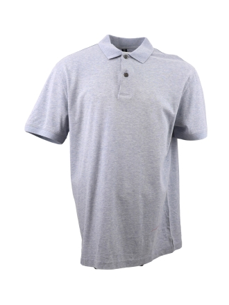 Profuomo Polo Grijs 609290
 Maat XL
 