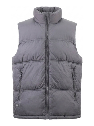 Zara Bodywarmer Zwart 609320
 Maat XL
 