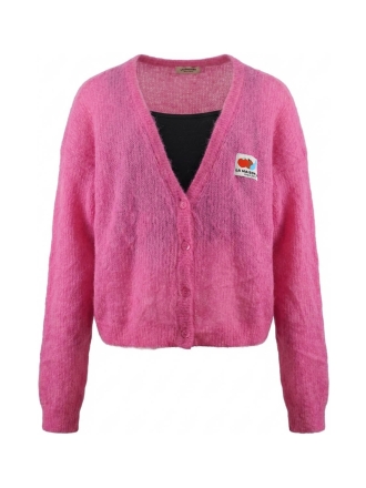 American Vintage Vest Roze 609325
 Maat XS
 
