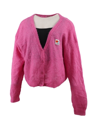 American Vintage Vest Roze 609325
 Maat XS
 