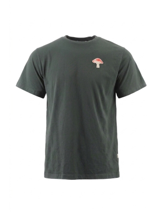 Foret T-shirt Groen 609333
 Maat S
 