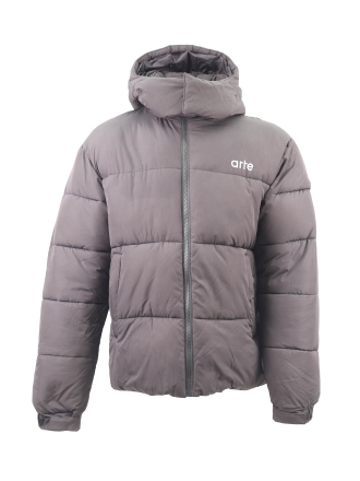 Arte Antwerp Jas Zwart 609360
 Maat M
 