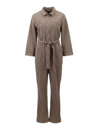 By-bar Jumpsuit Beige 609361
 Maat L
 