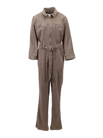 By-bar Jumpsuit Beige 609362
 Maat S
 