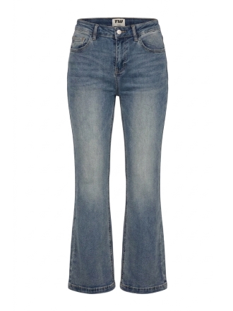 Femme Broek Beige 609364
 Maat 38
 