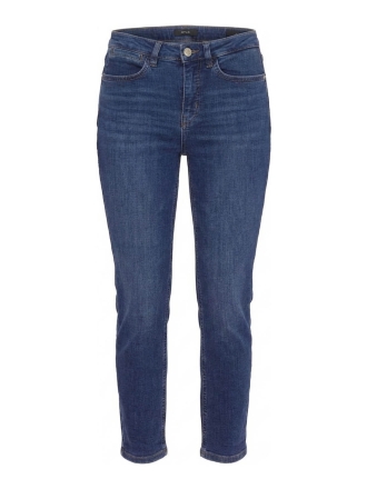 Opus Broek Blauw 609376
 Maat W34 L28
 