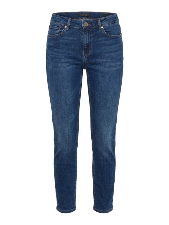 Opus Broek Blauw 609377
 Maat W40 L28
 