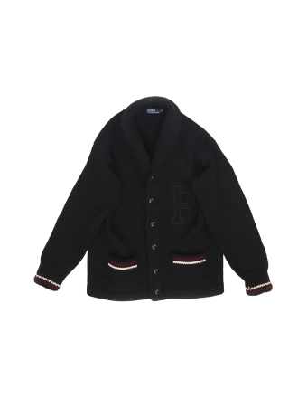 Polo Ralph Lauren Vest Zwart 609381
 Maat XXL
 