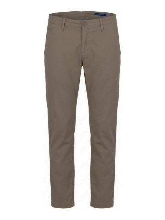 Jacob Cohen Broek Beige 609389
 Maat 36
 