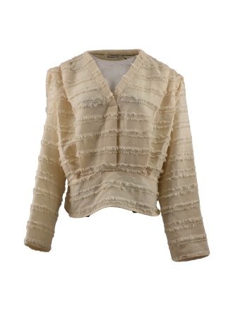 Co'couture Blouse Wit 609390
Maat XL