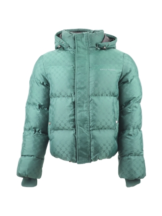 Daily Paper Jas Groen 609394
 Maat XS
 