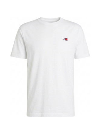 Tommy Jeans T-shirt Wit 609399
 Maat M
 