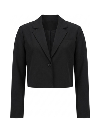 Nik&Nik Blazer Zwart 609404
 Maat 176
 