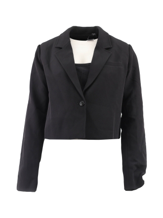Nik&Nik Blazer Zwart 609404
 Maat 176
 