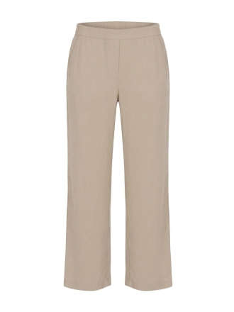 Opus Broek Beige 609416
 Maat 36
 