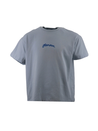 Flaneur T-shirt Wit 609417
 Maat L
 