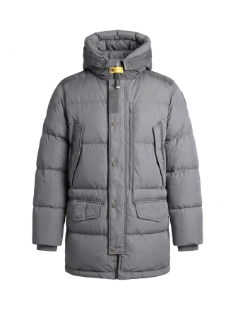 Parajumpers Jas Zwart 609418
 Maat XXL
 