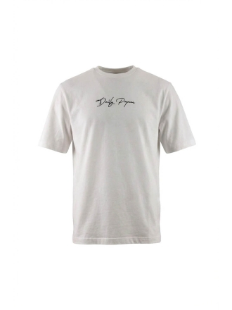 Daily Paper T-shirt Wit 609432
 Maat L
 