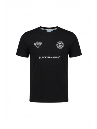 Black Bananas T-shirt Zwart 609433
Maat 176
