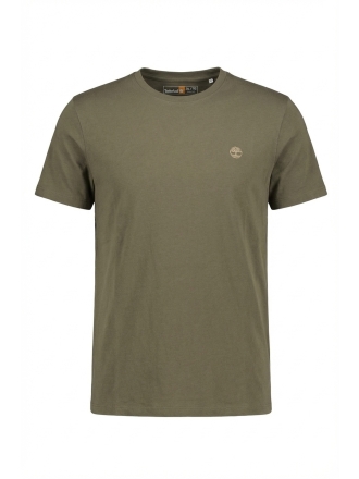 Timberland T-shirt Groen 609438
 Maat XL
 