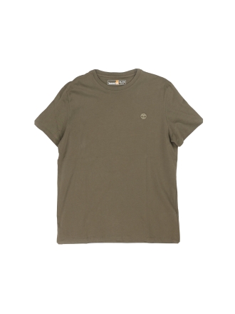 Timberland T-shirt Groen 609438
 Maat XL
 