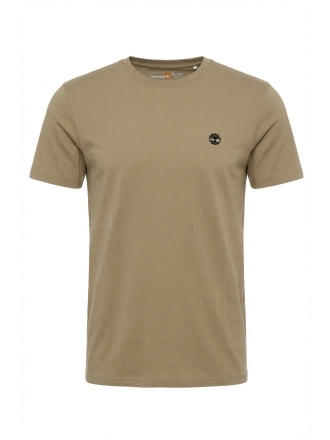 Timberland T-shirt Beige 609440
 Maat XL
 