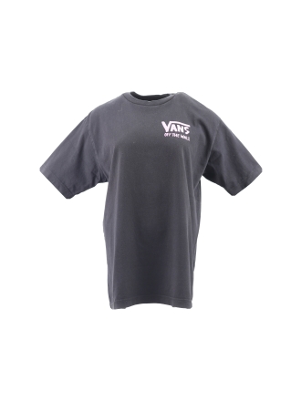 Vans T-shirt Zwart 609443
 Maat M
 