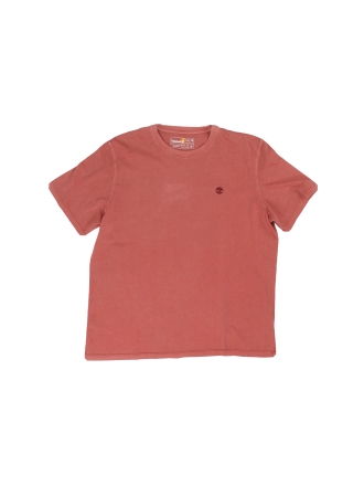 Timberland T-shirt Roze 609446
 Maat XL
 