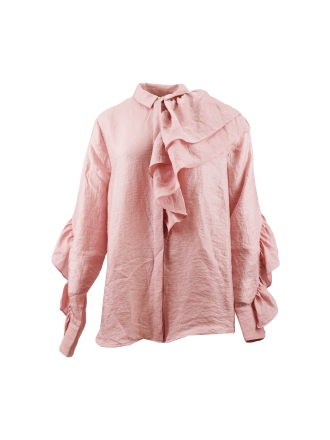 Josh V Blouse Roze 609451
 Maat M
 