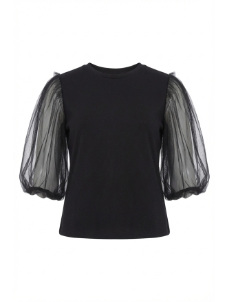 Dante6 T-shirt Zwart 609456
 Maat XS
 