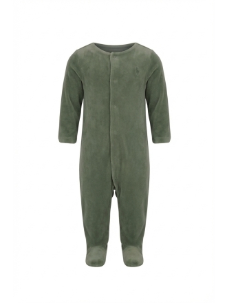 Ralph Lauren Babypakje Blauw 609457
 Maat 60
 