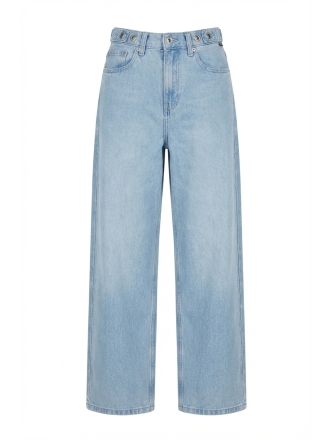 Vans Broek Blauw 609462
 Maat W26
 