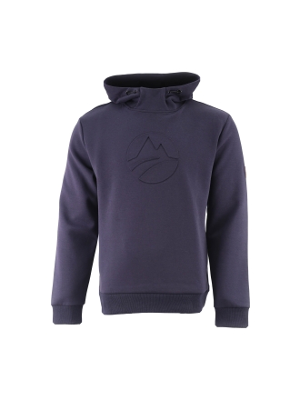 Travelin Hoodie Groen 609465
 Maat M
 