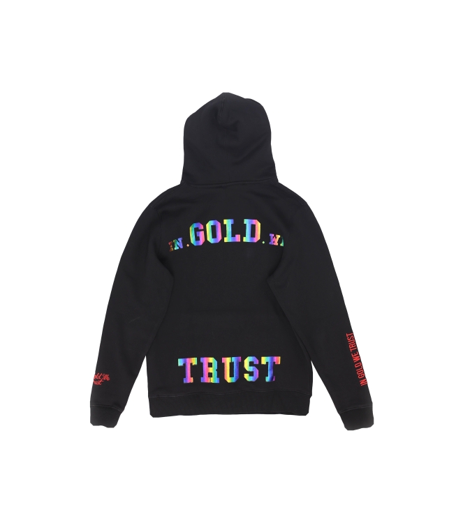 In Gold We Trust Hoodie